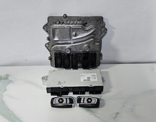 OEM BMW 740I N55 F02 F10 F20 F30 MOTORSTEUERGER�T DME ECU SET 8616314 BOSCH