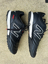 New Balance 442 Pro TF Turf Shoes Men s 12.5 2E Black/White/Red