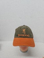 Vintage Browning Trucker SnapBack hat 1980s 90s New With Tags