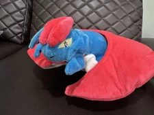 Pokemon Mega Salamence Plush Doll 13.7 Inches Brand New