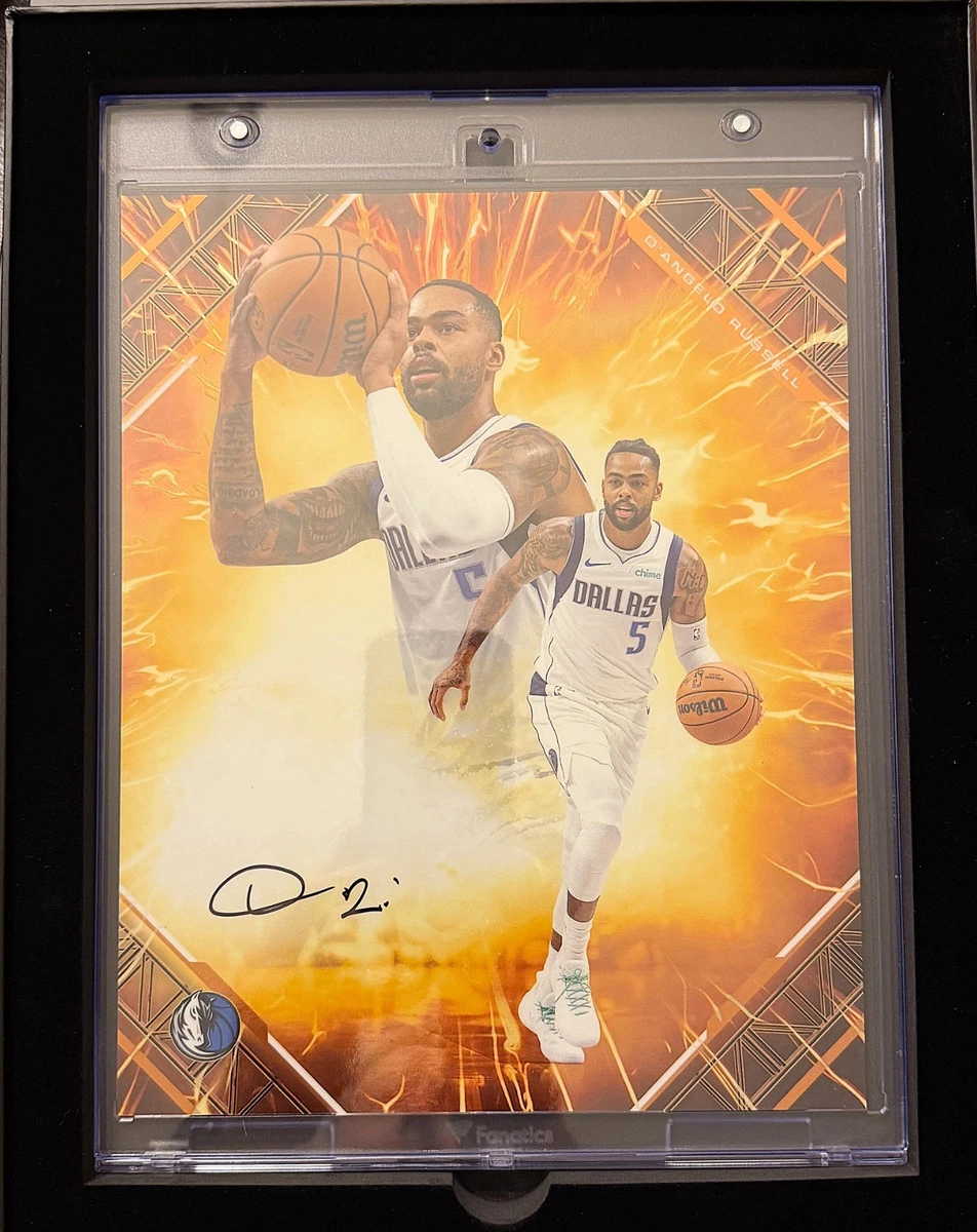Basketball Fanatics Authentic Original Sports Trading Card Singles