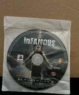 inFamous