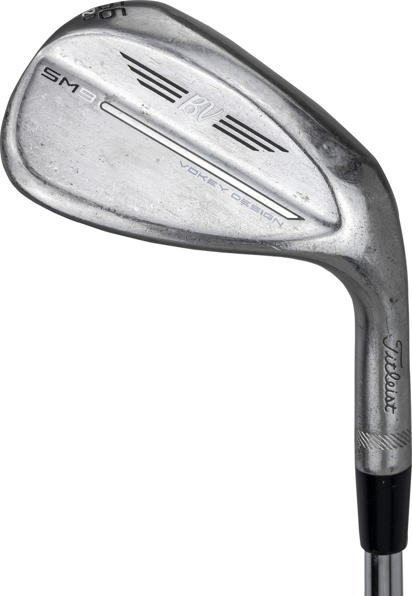 Wedge Grind Vokey 58 D Grind Titleist Vokey SM8 58* (12*) D Grind