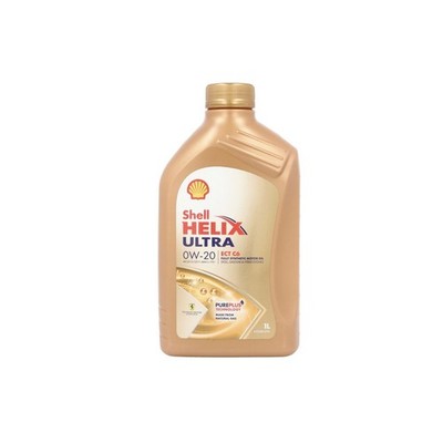 Motoröl SHELL 550074666 Helix Ultra ECT C6 0W20 1L