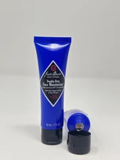 2X  New-sealed JACK BLACK Double Duty Face Moisturizer SPF 20 1oz Travel EX 2/26