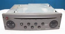 Car radio radio CD 8200531482C 8200531482T Renault Kangoo II 2 KW0 _ manufactured 08