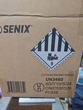 SENIX 300W Portable Power Station PS300 TDY028884 