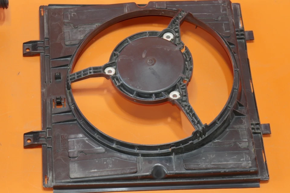 PORSCHE 911 RADIADOR CONDENSADOR IZQUIERDO 2009 2010 2011 2012 997624403503 OEM Foto 4 de 4