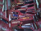 (13) Vintage Wood Chisels, Mixed Lot — photo 9