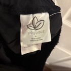 Yogipace Women's On The Fly Pants, Size M Petite( 24”), Black, Pockets — photo 6