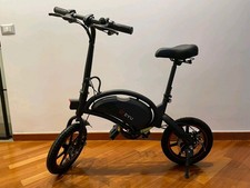 Bici Elettrica DYU 3DF