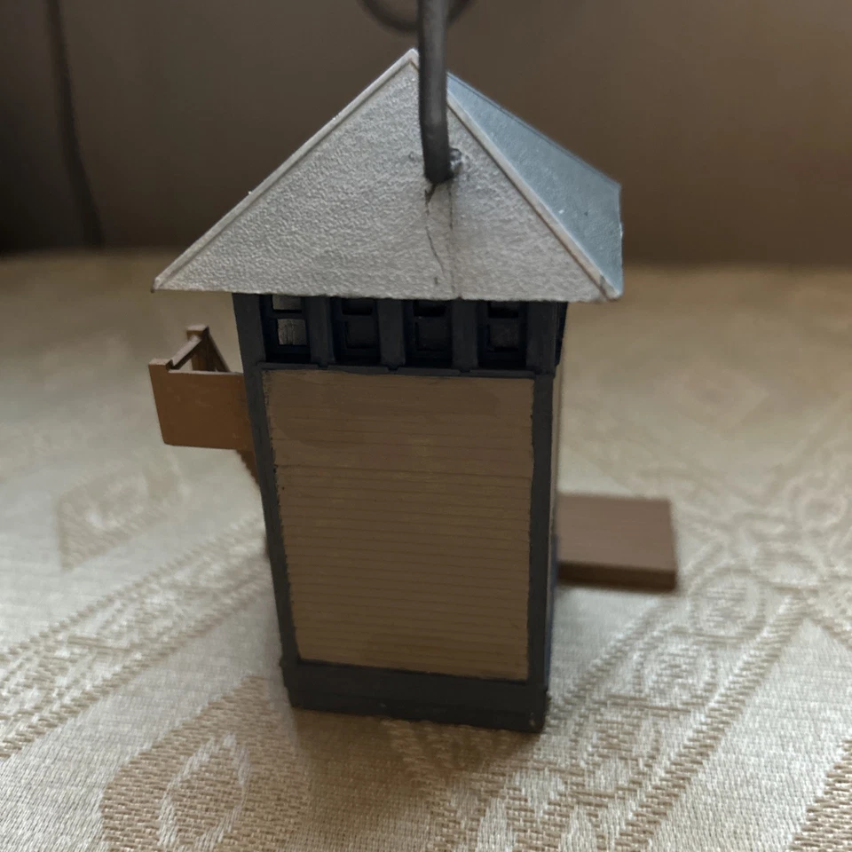 Torre Interruptor Escala HO con Señal por Bachmann Usado Pintado Foto 3 de 4