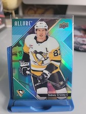 2024-25 Upper Deck Allure - Sidney Crosby #70