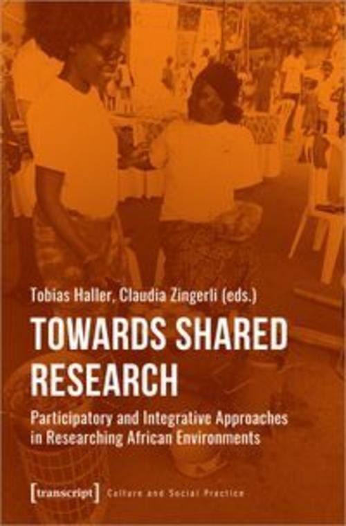Towards Shared Research Tobias Haller