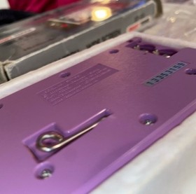 Nintendo Game & Watch: Snoopy Tennis handheld electronic game, model SP-30