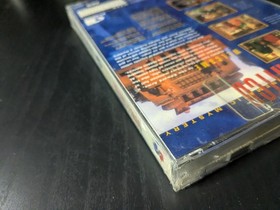 *New & Factory Sealed*   Double Switch  -  Sega Saturn  RARE