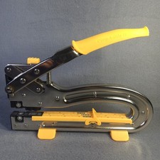 Crop A Dile II Big Bite We R Memory Keepers Hole Punch 6" Reach Tool Used Tested