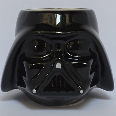 Star Wars 3D Darth Vader Helmut Mug Very Nice Empire Sith Dark Side