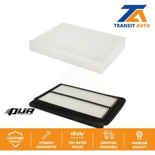 Air Cabin Filters (2 Total) Kit For Nissan Rogue Sport Qashqai KFL-100362