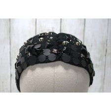 DKNY Women Headband Black