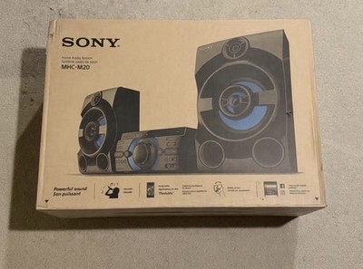 Sony MHC-M20 High Power Audio System
