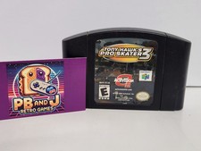 Tony Hawk's Pro Skater 3 Nintendo 64 N64