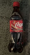 Coke Black Cherry Vanilla 20 Oz Jan 2006