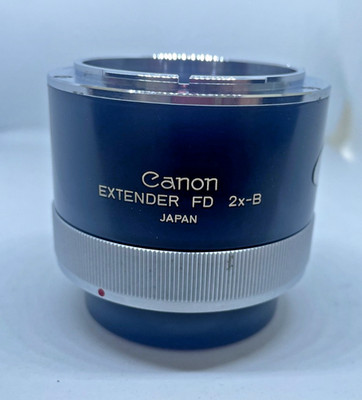 Canon Extender FD 2x-B