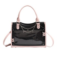 Harajuku Ita Bag Crossbody Shoulder Bag Handbag Transparent Itabag Messenger Bag