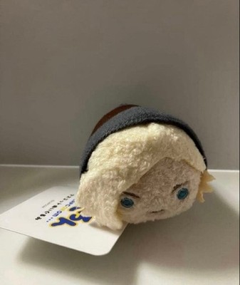 CAPCOM Capukoron mascot plush toy / Grace Ashcroft / Resident Evil Stuffed Toy