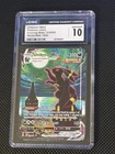 Umbreon VMAX Alternate Art Secret Rare Holo CGC 10 SWSH07 Evolving Skies 215/203