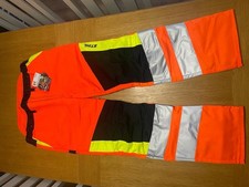 Chainsaw Trousers Size L Boxed Not Worn with Tags