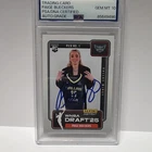 Signed Panini Instant WNBA Draft Night Paige Bueckers DN-1 RC Autograph PSA Auth