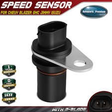 Manual Transmission Output Shaft Speed Sensor For Chevy Blazer Gmc Jimmy Isuzu