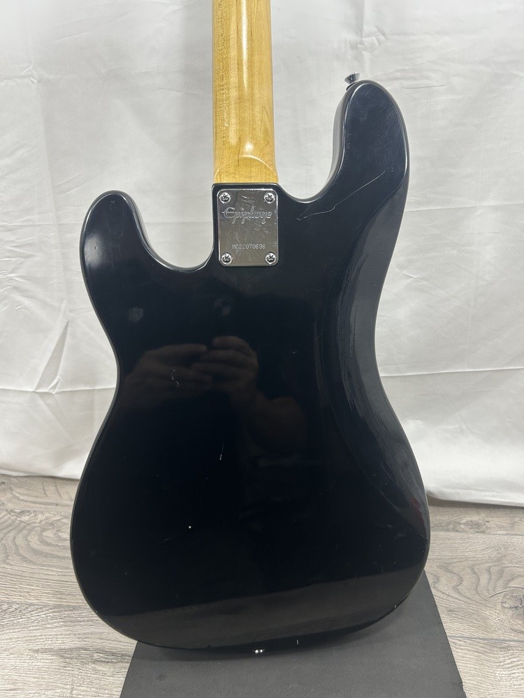 Epiphone Accu Bass Vintage 4-String Electric Bass Guitar | eBay