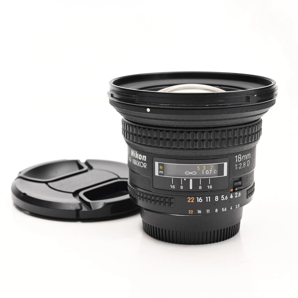 Nikon 18mm Focal Camera Lenses for sale - eBay