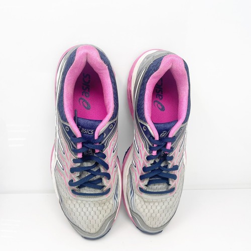 Asics Womens GT 2000 5 T760N Gray Running Shoes Sneakers Size 7 2A - Picture 12 of 12