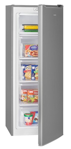 Bomann GS 7340 Stand Gefrierschrank, 168l, 4 Schubladen, stufenlose Temperaturre - Bild 5 von 6