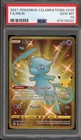 Pokemon Mew Celebrations Full Art #025 PSA 10 Gem Mint