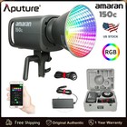 Aputure Amaran 150c RGBWW LED Video Light 150W for Filmmaking Studio Photography