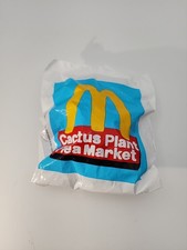 2022 McDonalds ADULT Happy Meal Toys - Cactus Plant Flea Market GRIMACE SEALED