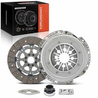 Frankberg Kupplungssatz + AusrÜCklager Passend FüR BMW 1 2 3 4 5 X1 X3 X4 Z4 SCH