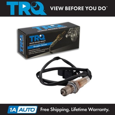 TRQ Upstream O2 Oxygen Sensor Fits 11-12 BMW 03-09 Dodge 06-20 Mercedes-Benz
