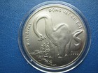 Vietnam 1993, 10 Dong WWF Dinosaur Diplodocus UNC (Bank Fresh) #1176