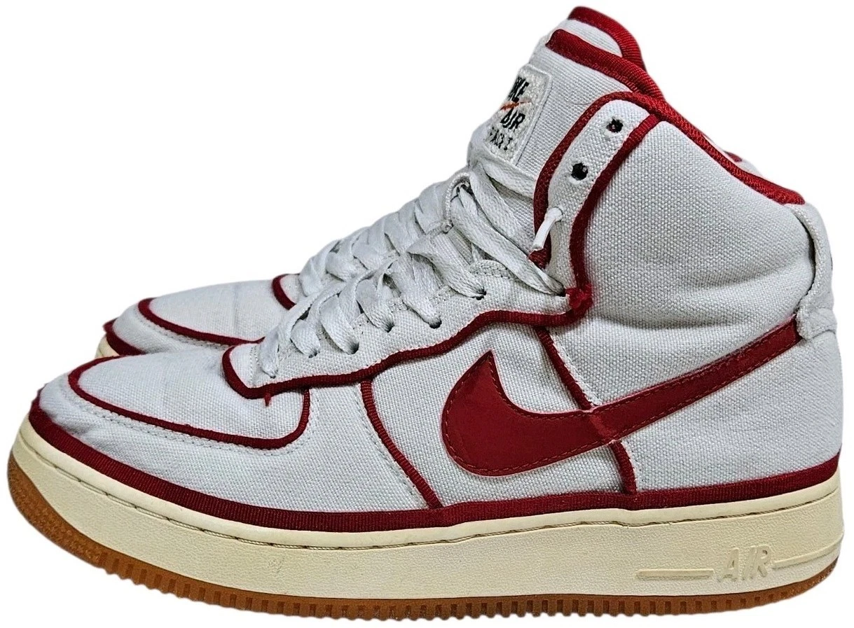 NIKE AIR FORCE 1 HIGH' 07 LV8 27.5㎝ Amazon.com | Nike Air Force 1 High '07 LV8 Men's Shoes Size - 8