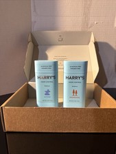 Harry's Odor Control Deodorant 2 Pack Stone  Redwood 2.5oz Each