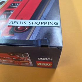 Lego 10258 London Bus 1686pcs Factory Sealed