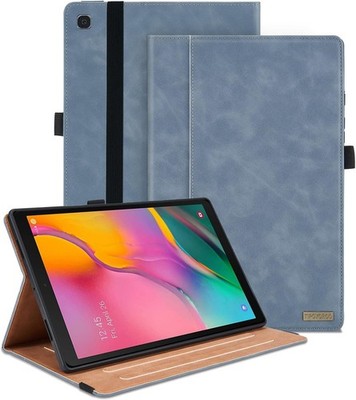 Case for Samsung Galaxy Tab A 10.1 2019 Multi-Angle Viewing Smart Cover, Gray