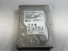 WD Ultrastar DC HC310 4TB HUS726T4TALA6L4 0B35950 7.2K SATA 3.5" HDD