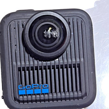 GoPro Max2 360 8k Action Camera SCRATCHED REPLACEABLE LENSES